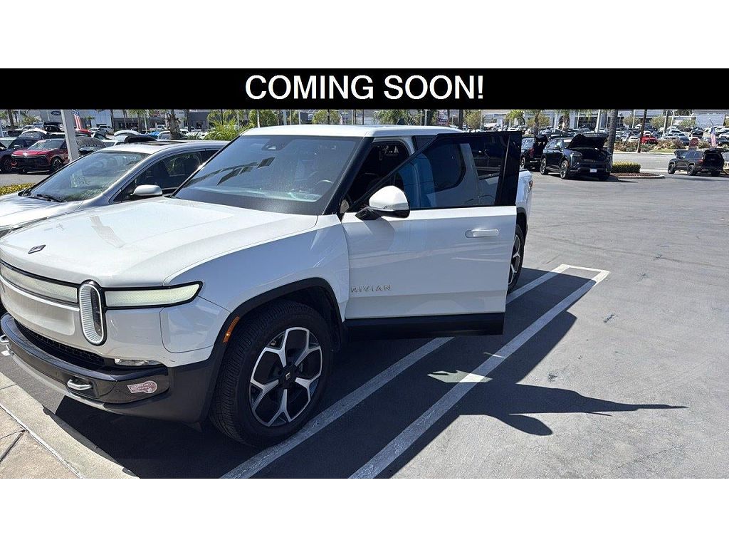 2023 Rivian R1T photo 1