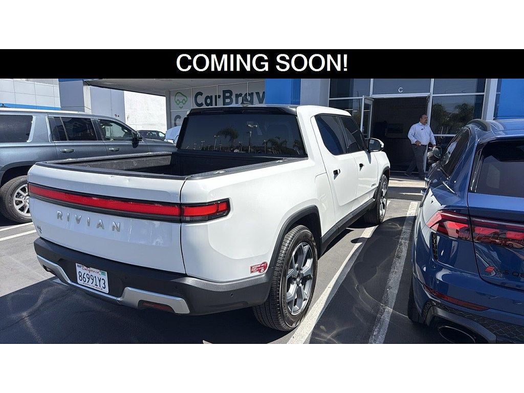 2023 Rivian R1T photo 1