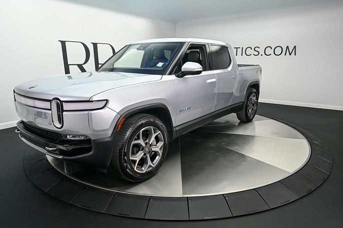 2023 Rivian R1T Adventure
