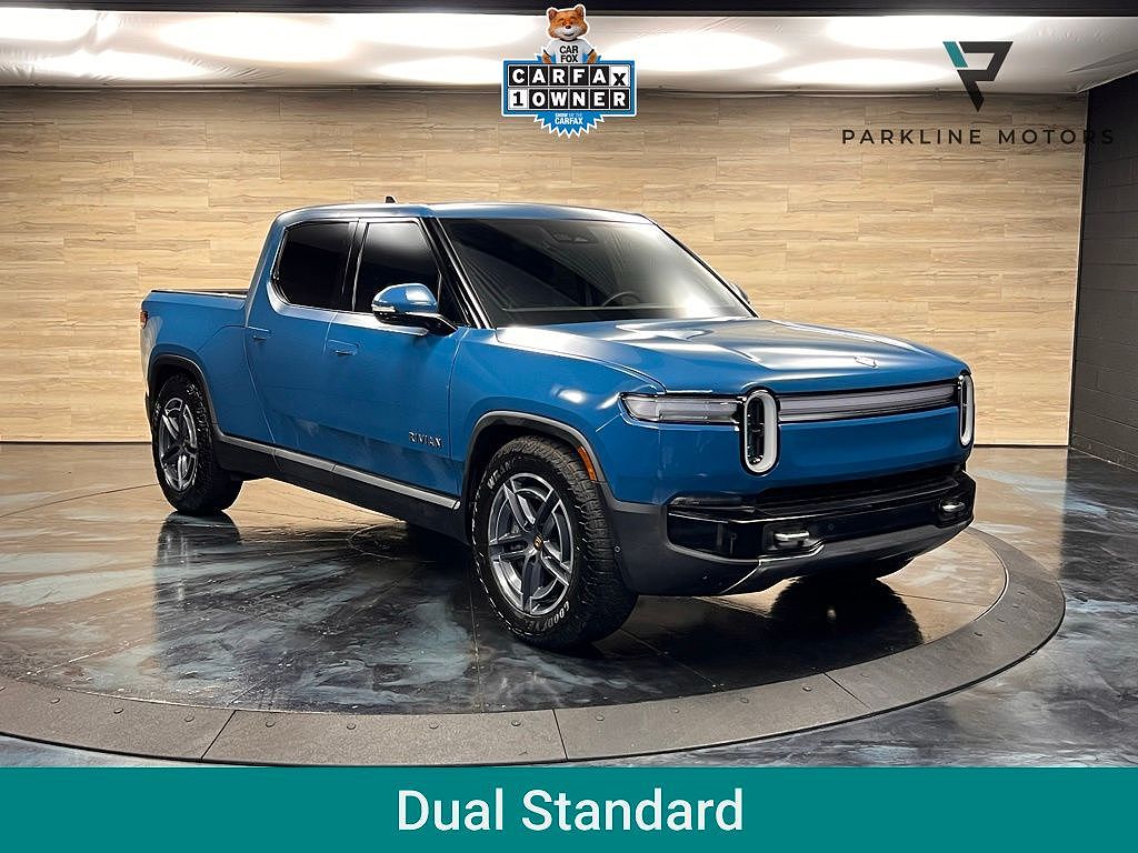 2025 Rivian R1T Dual Standard