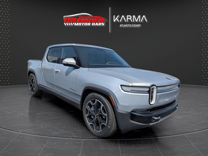2025 Rivian R1T Dual
