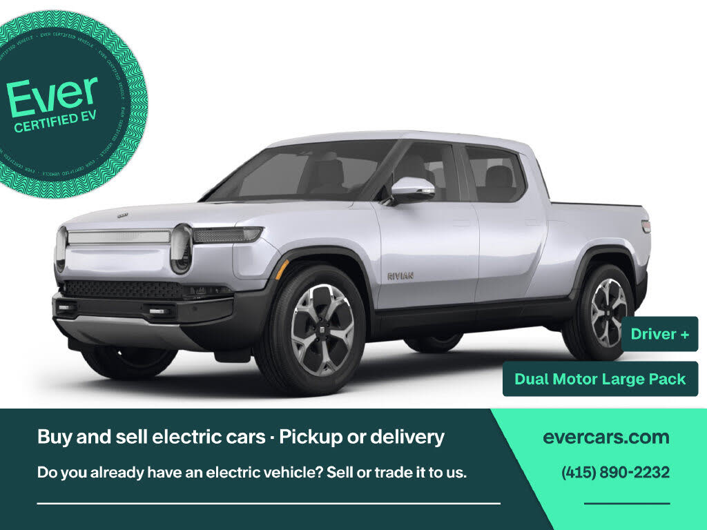 2023 Rivian R1T photo 1