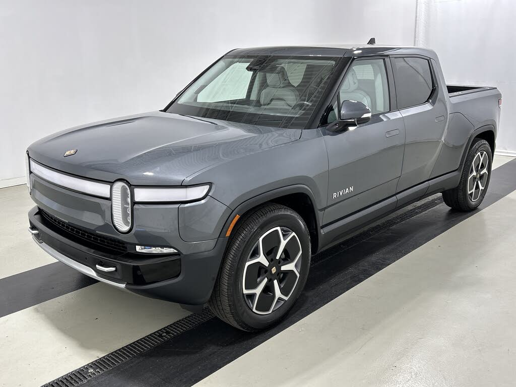 2023 Rivian R1T Adventure