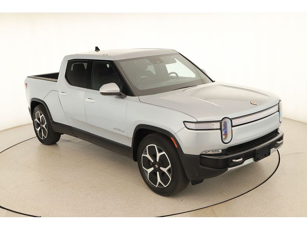2023 Rivian R1T Adventure