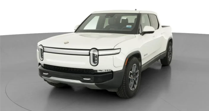 2024 Rivian R1T photo 1