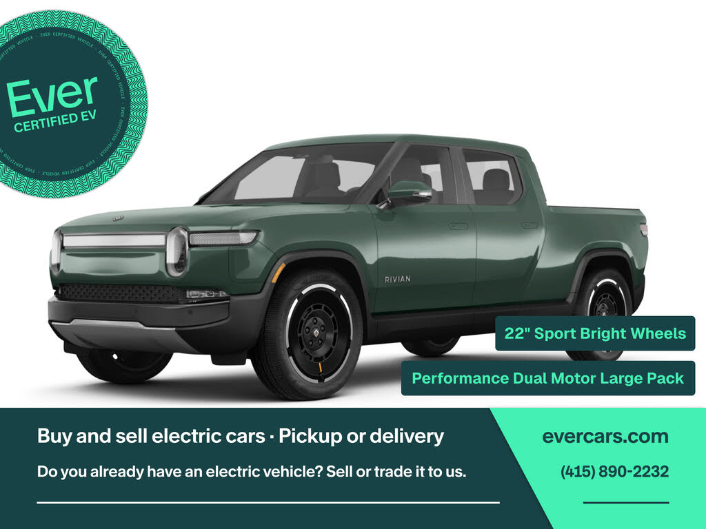 2025 Rivian R1T photo 1