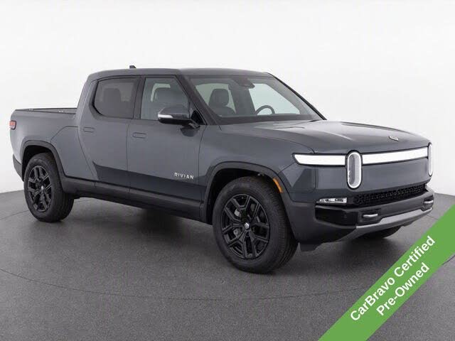 2024 Rivian R1T Adventure