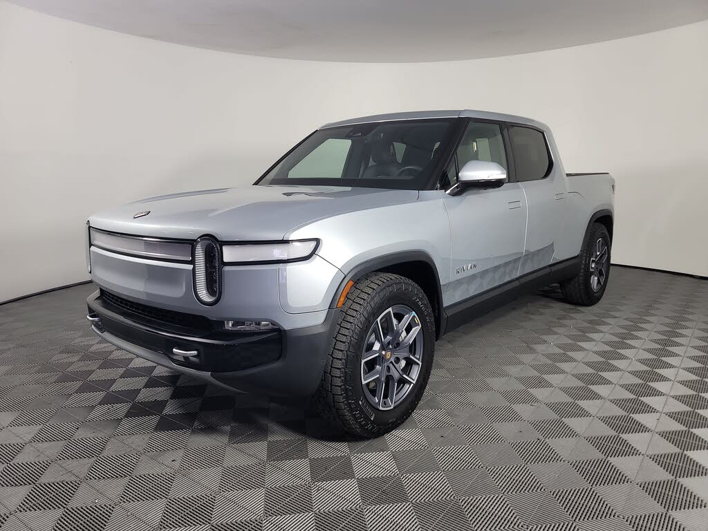 2024 Rivian R1T Adventure