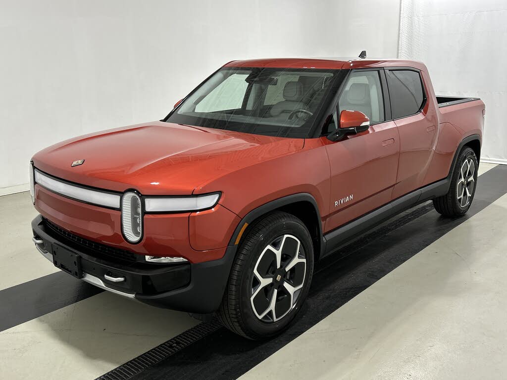 2024 Rivian R1T Adventure