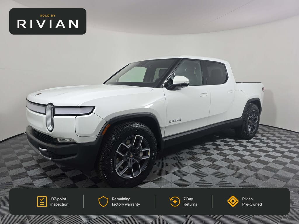 2024 Rivian R1T Adventure