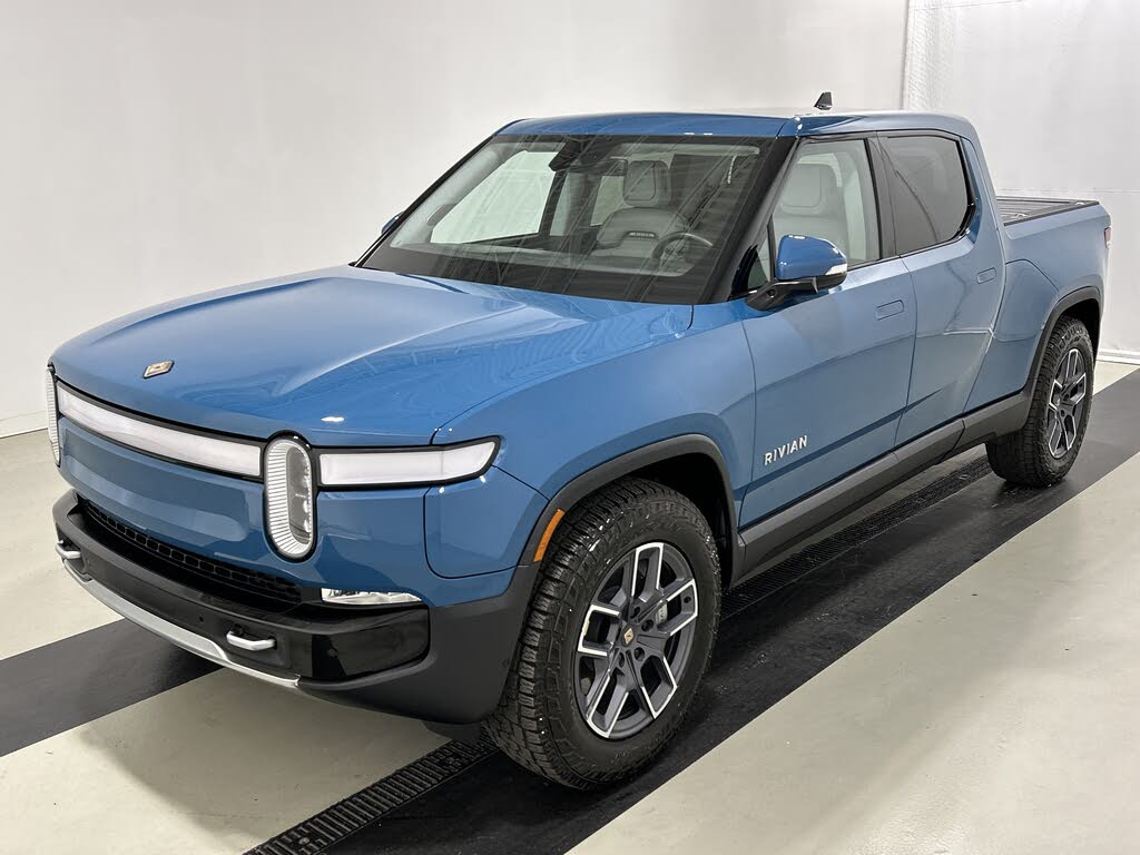 2024 Rivian R1T Adventure