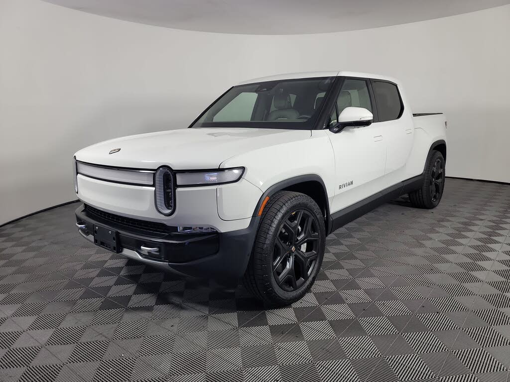 2024 Rivian R1T photo 1