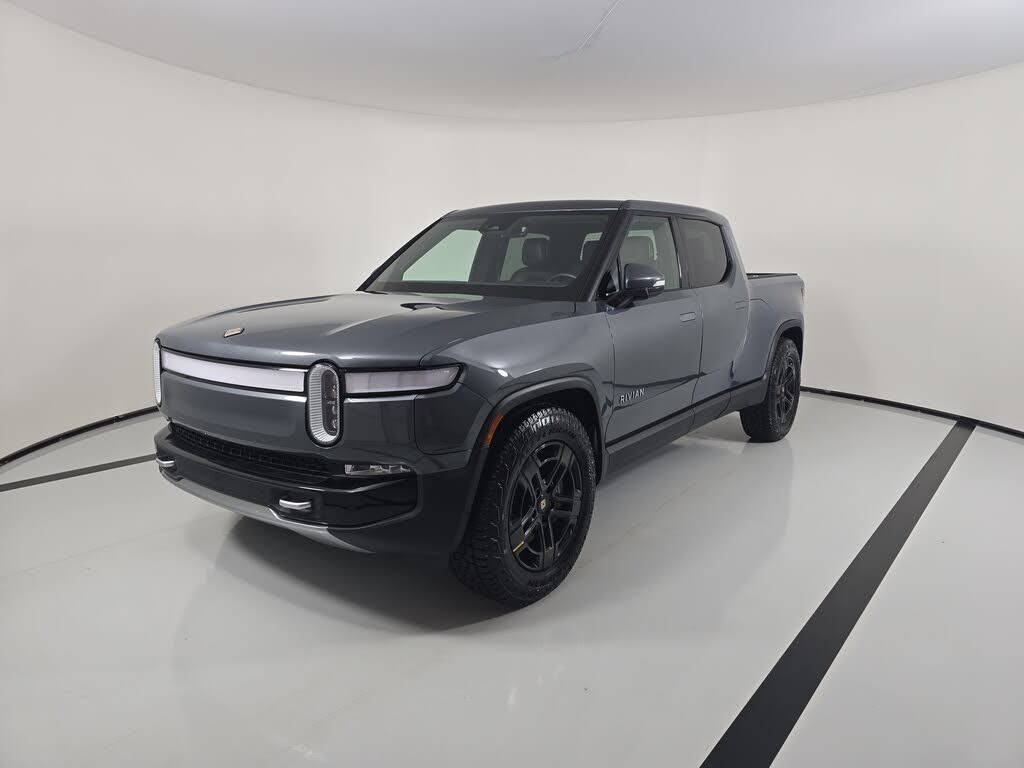 2024 Rivian R1T Adventure