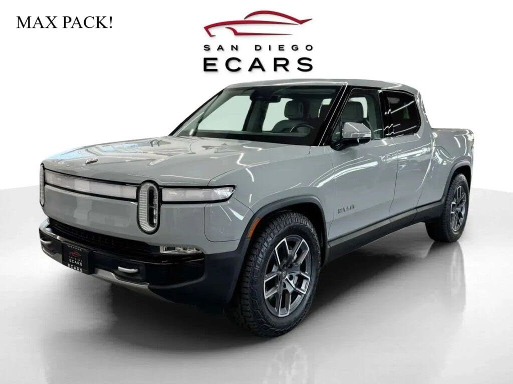 2024 Rivian R1T photo 1