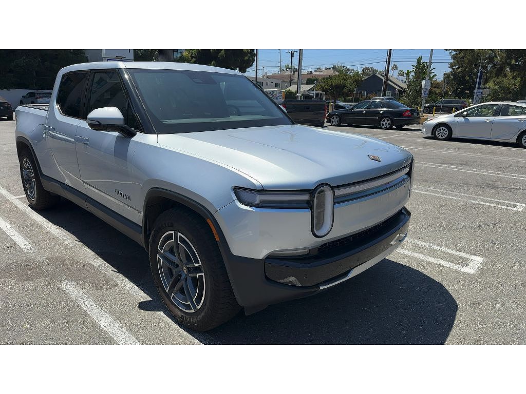 2026 Rivian R1T Dual Standard