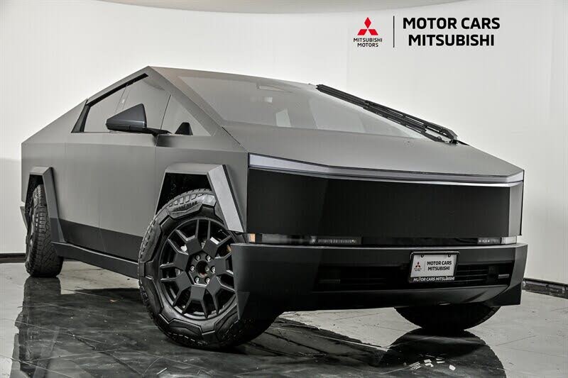 2024 Tesla Cybertruck