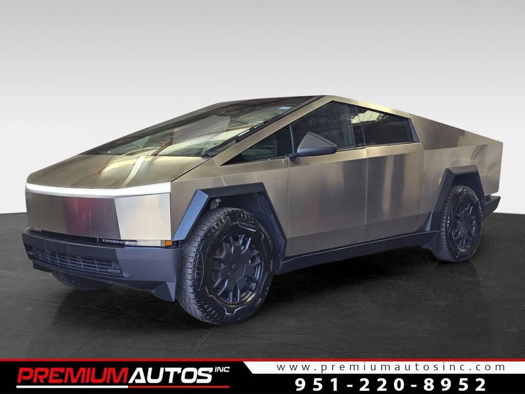2024 Tesla Cybertruck