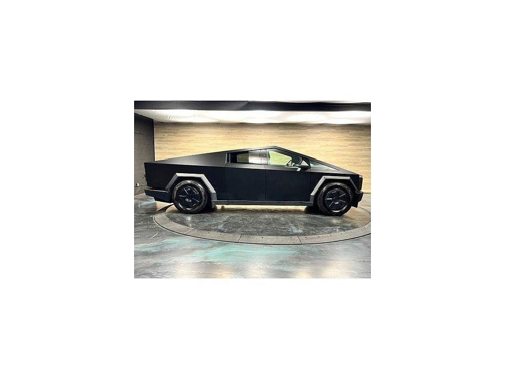 2024 Tesla Cybertruck