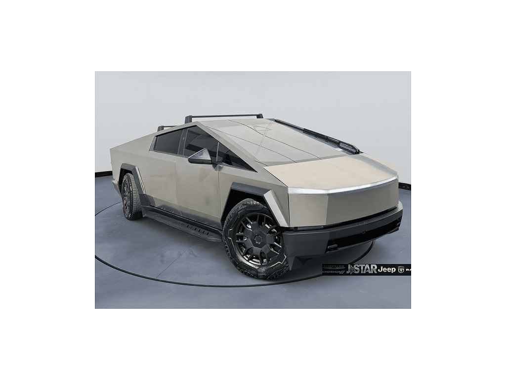 2024 Tesla Cybertruck