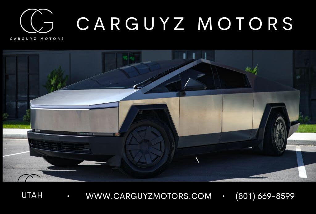 2025 Tesla Cybertruck