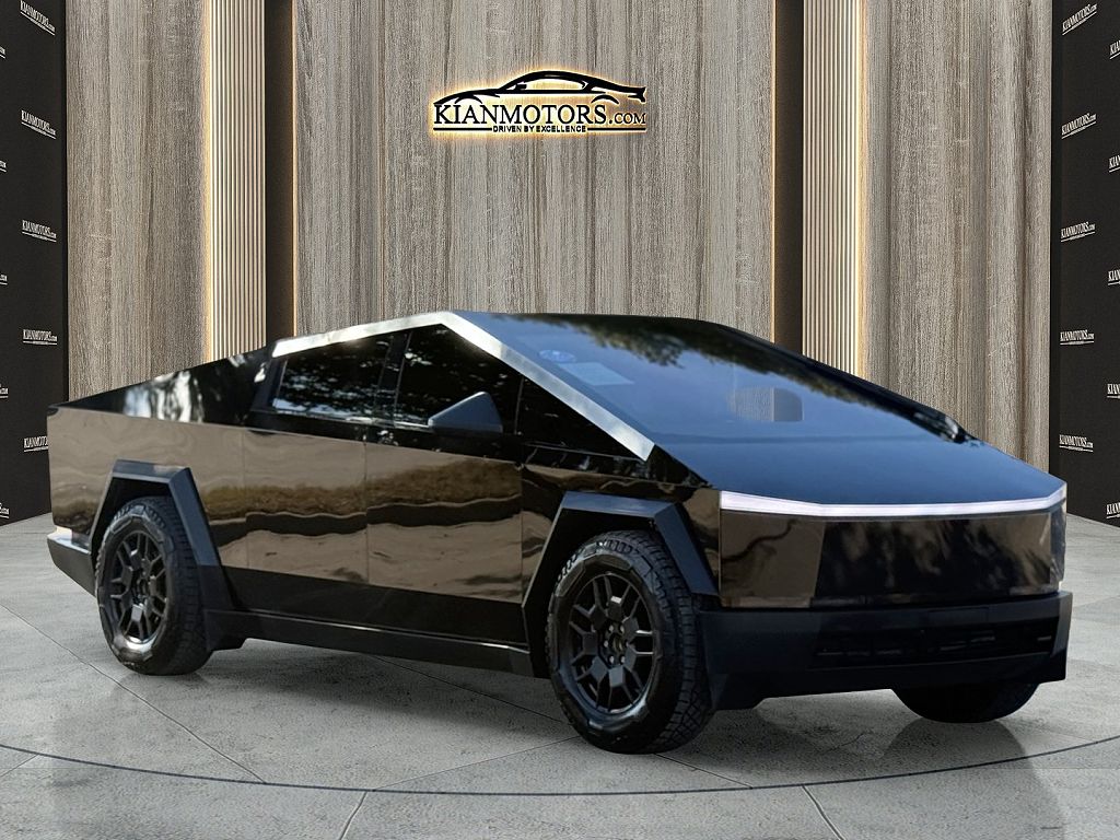 2024 Tesla Cybertruck All-Wheel Drive