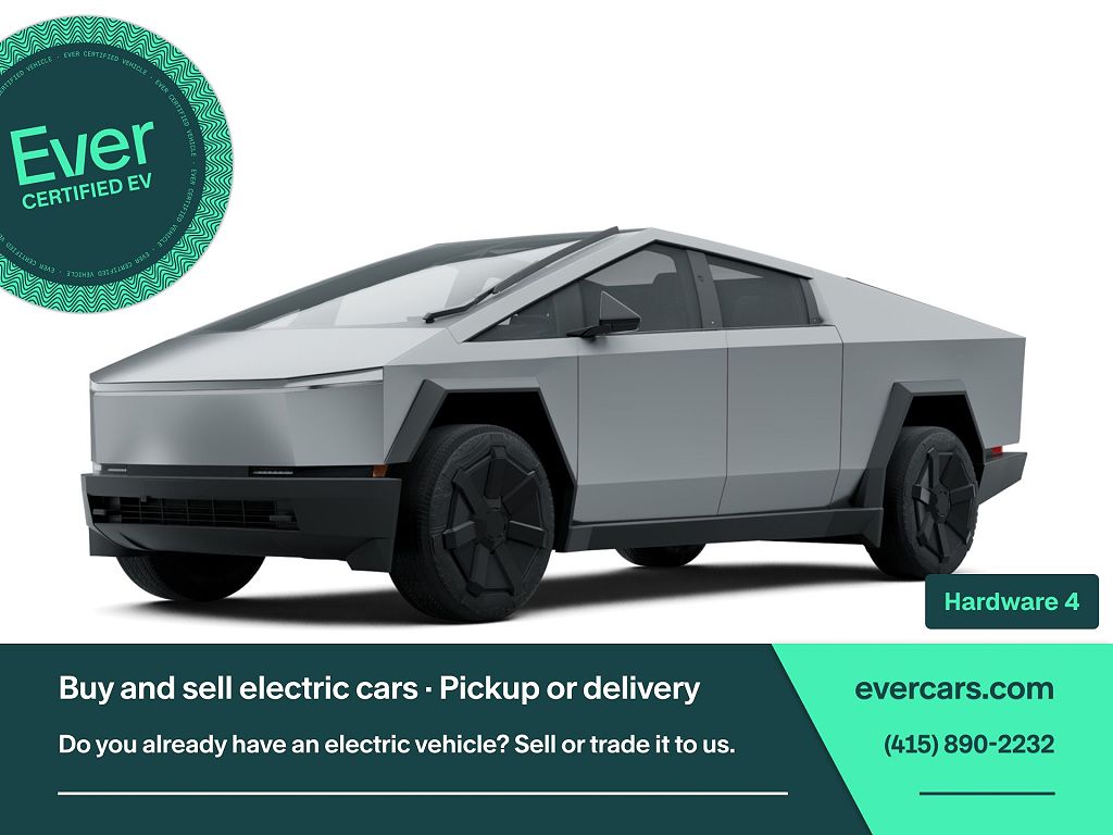 2024 Tesla Cybertruck