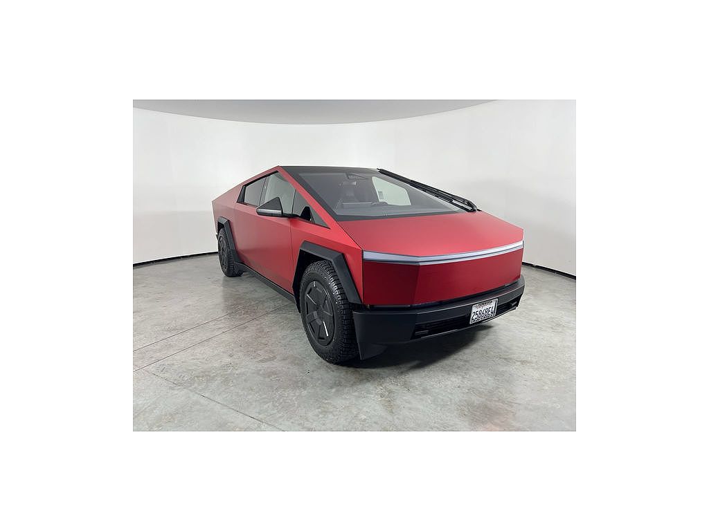 2025 Tesla Cybertruck All-Wheel Drive