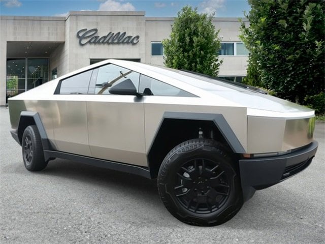 2024 Tesla Cybertruck
