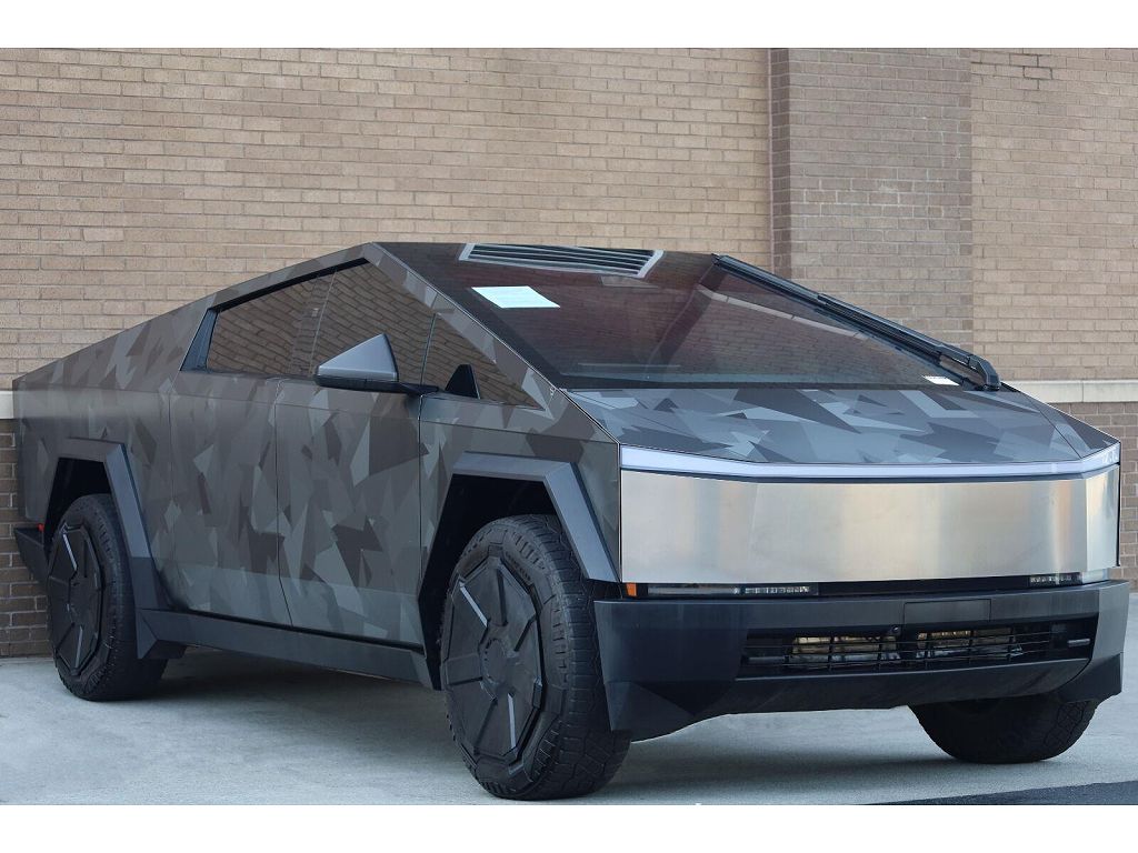 2024 Tesla Cybertruck