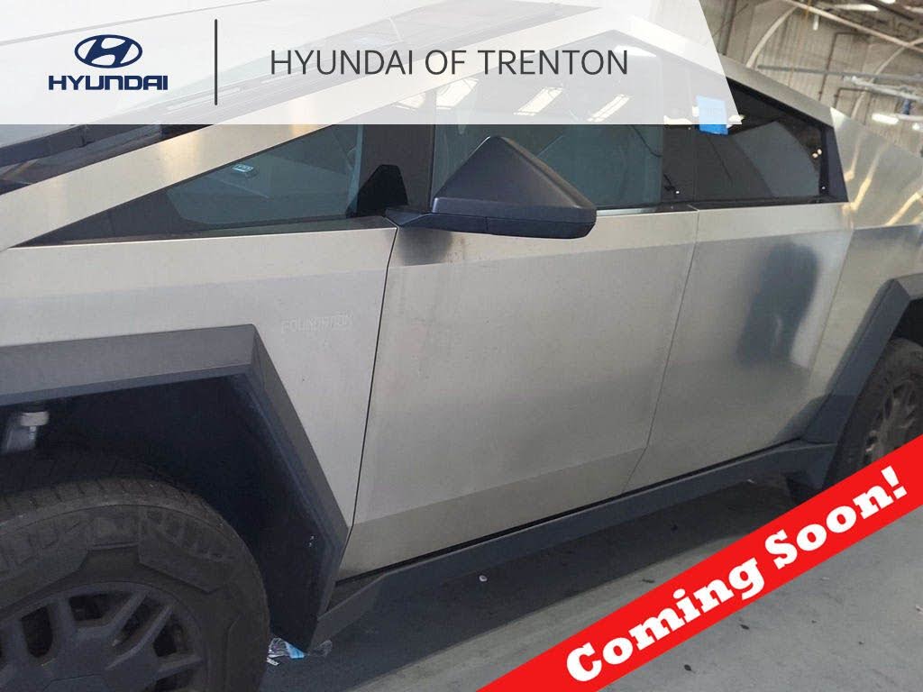 2024 Tesla Cybertruck