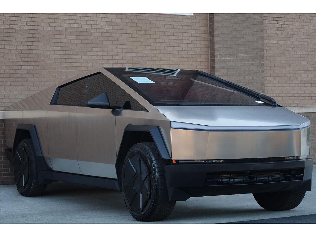 2024 Tesla Cybertruck