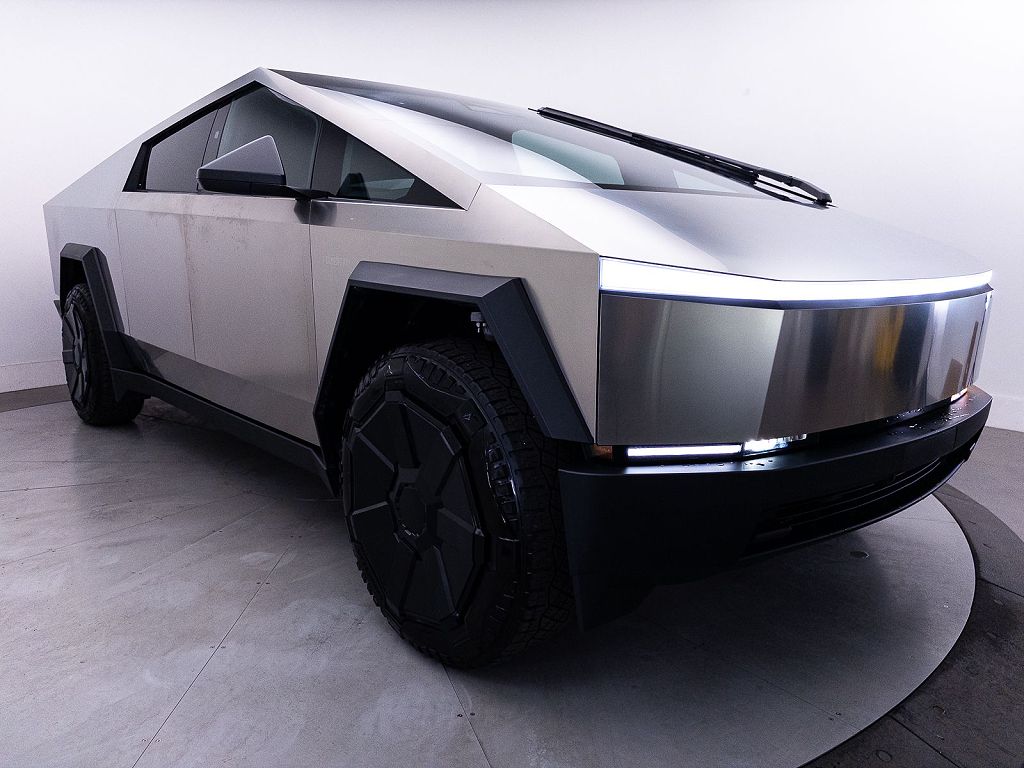 2024 Tesla Cybertruck AWD