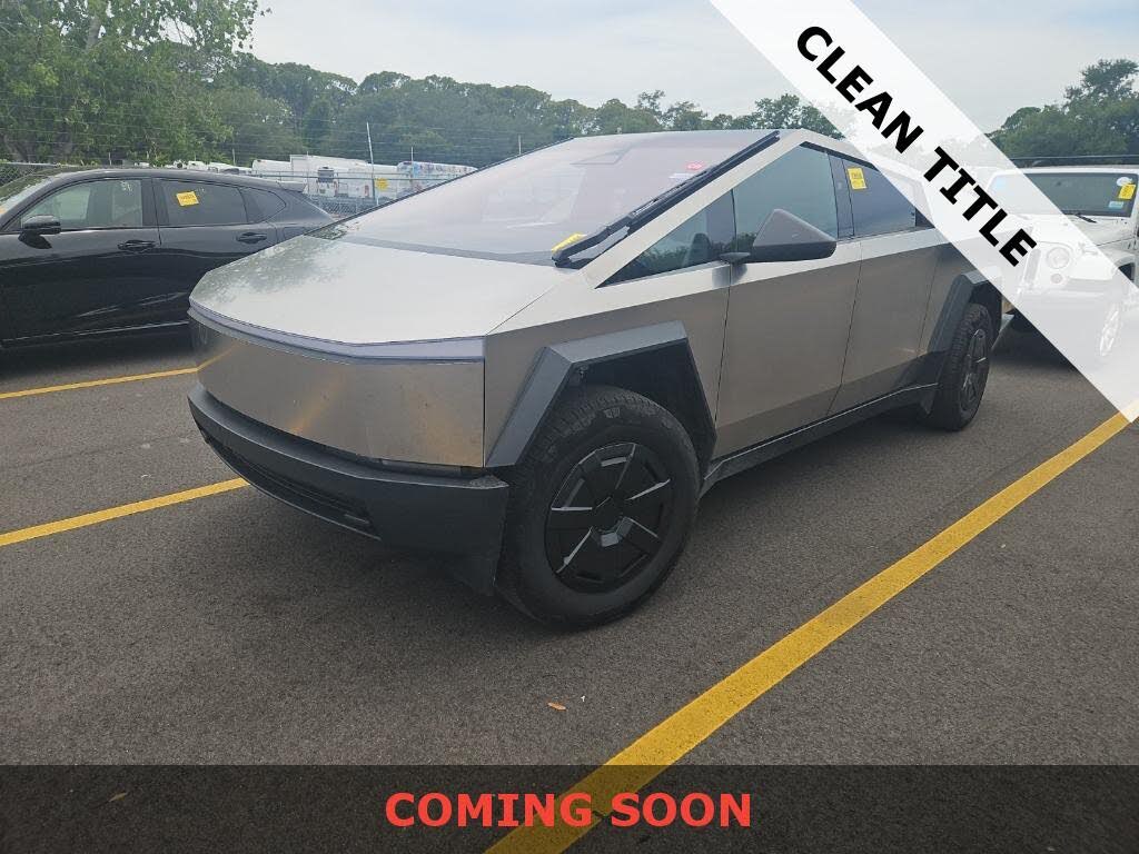 2024 Tesla Cybertruck