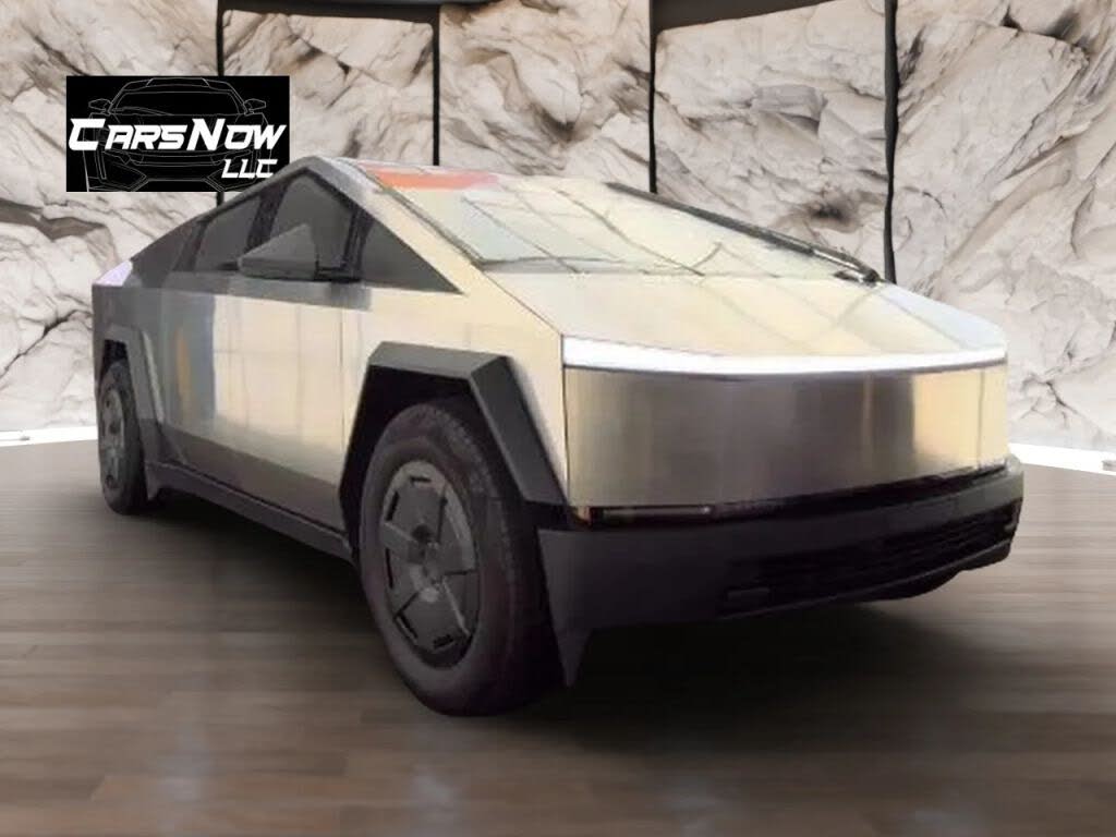 2025 Tesla Cybertruck