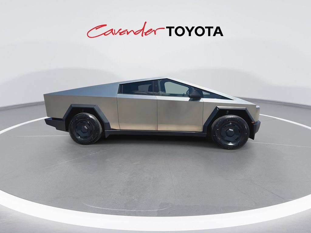 2026 Tesla Cybertruck