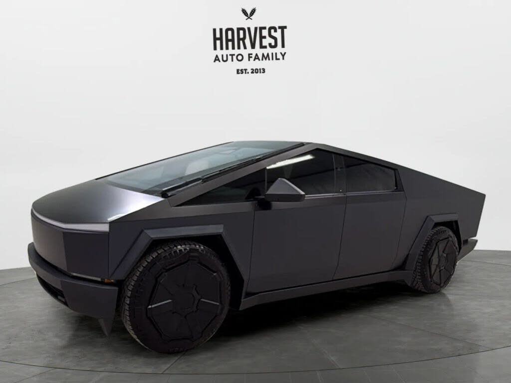 2024 Tesla Cybertruck