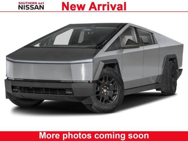 2026 Tesla Cybertruck Dual Motor