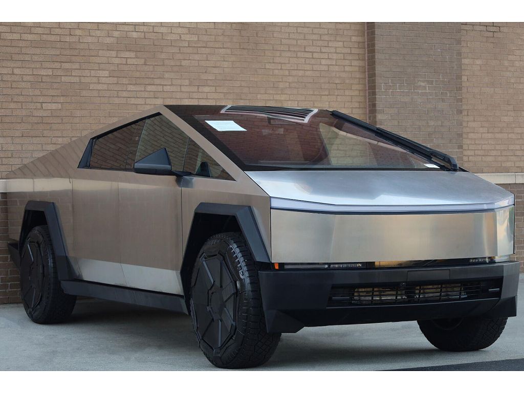 2024 Tesla Cybertruck