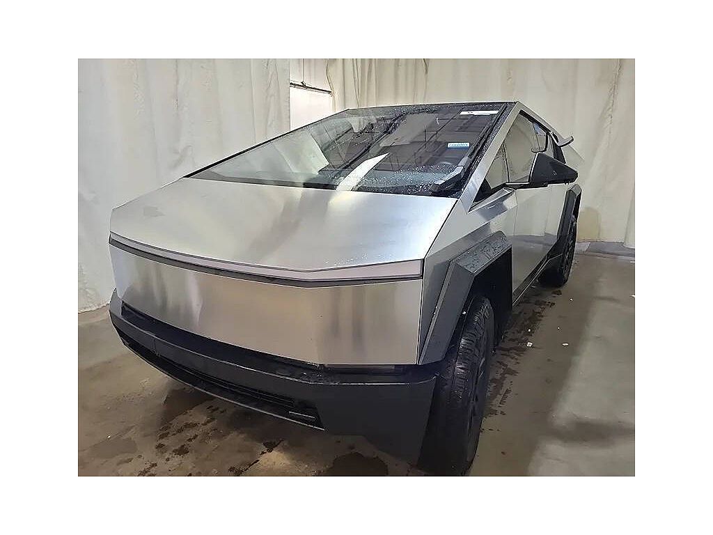 2024 Tesla Cybertruck