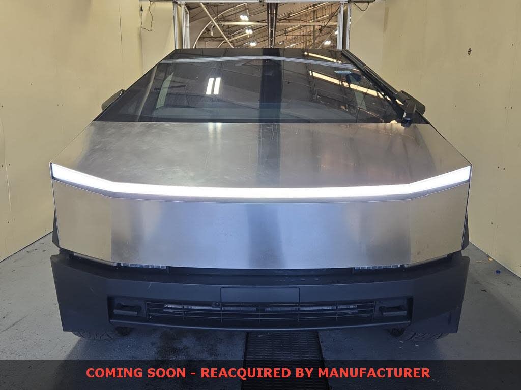 2024 Tesla Cybertruck