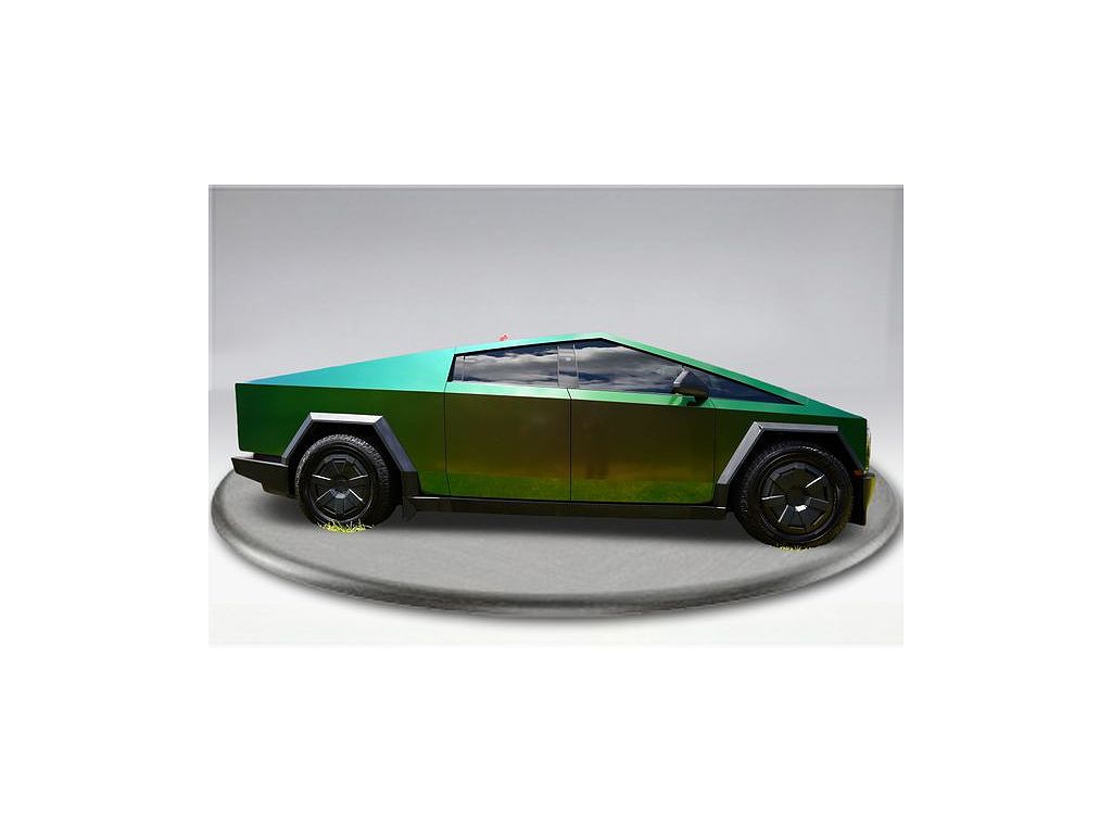 2024 Tesla Cybertruck