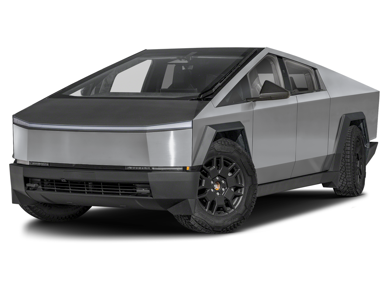 2024 Tesla Cybertruck