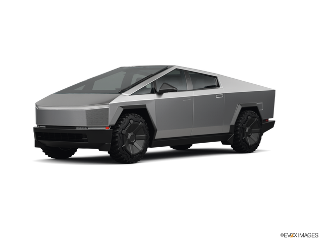 2024 Tesla Cybertruck