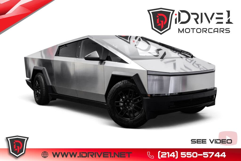2024 Tesla Cybertruck