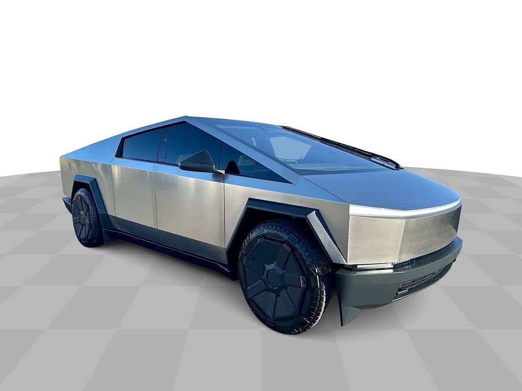2025 Tesla Cybertruck