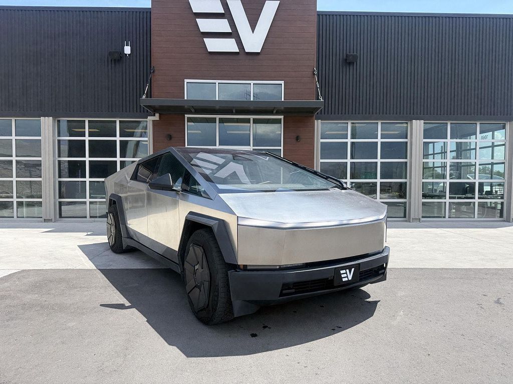 2024 Tesla Cybertruck