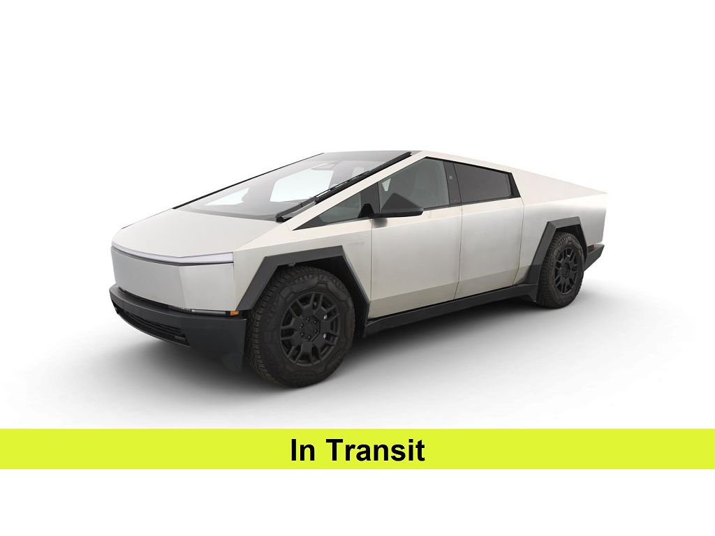 2024 Tesla Cybertruck
