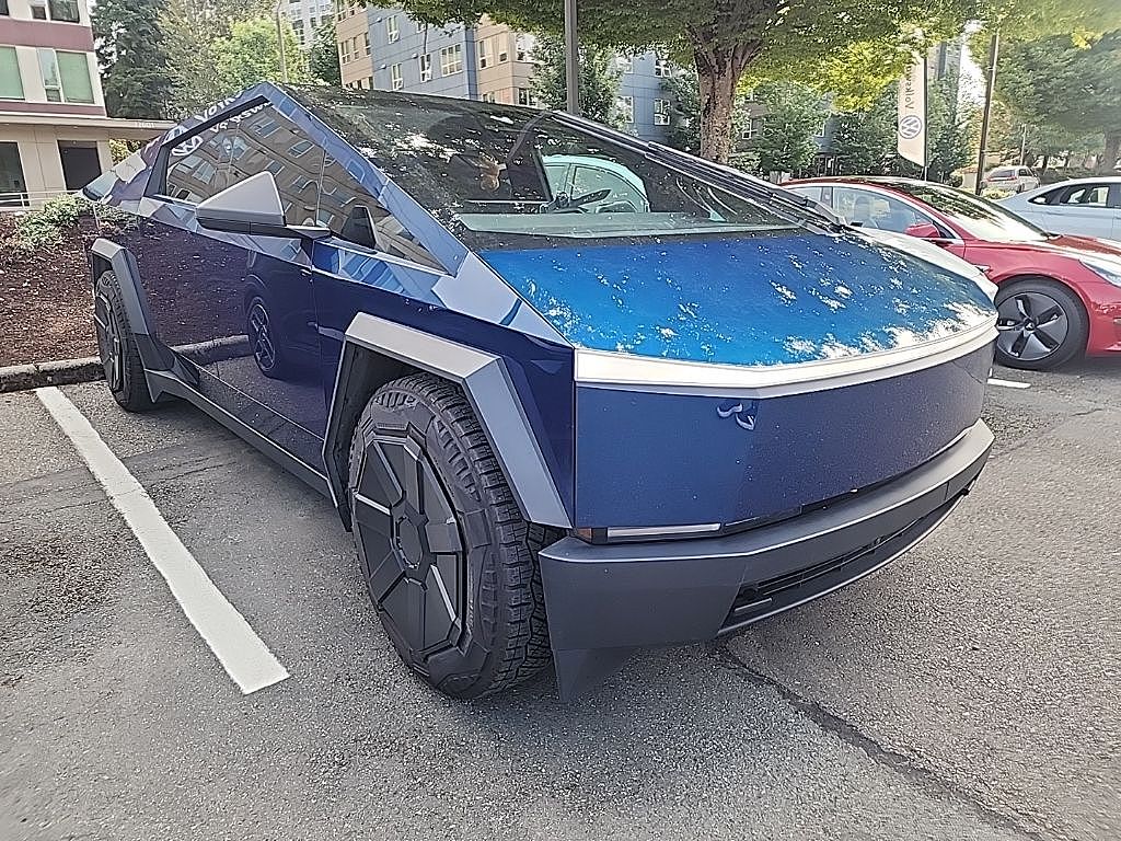 2024 Tesla Cybertruck