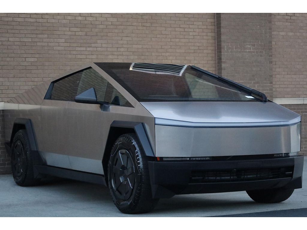 2024 Tesla Cybertruck