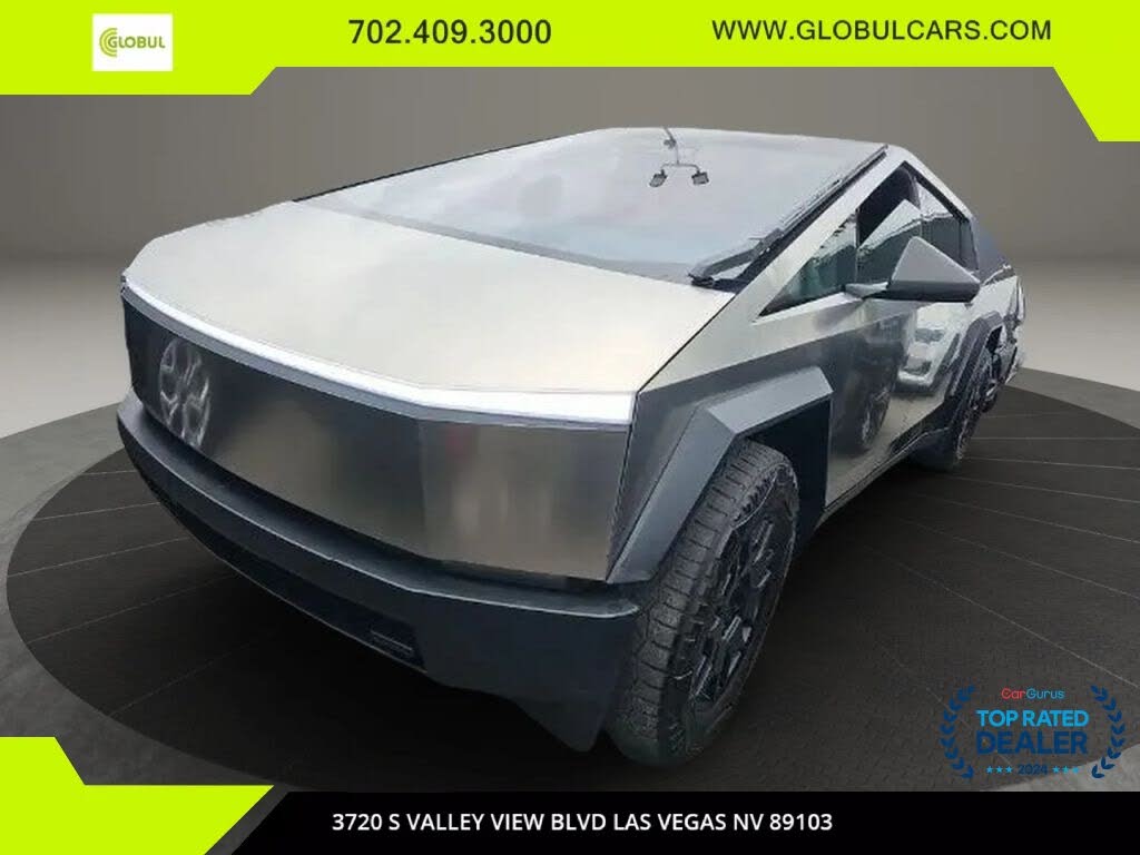 2024 Tesla Cybertruck photo 1